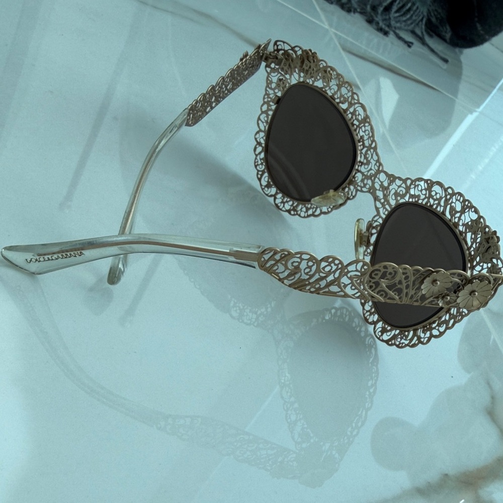 Dolce & Gabbana Sunglasses - Picture 5 of 5